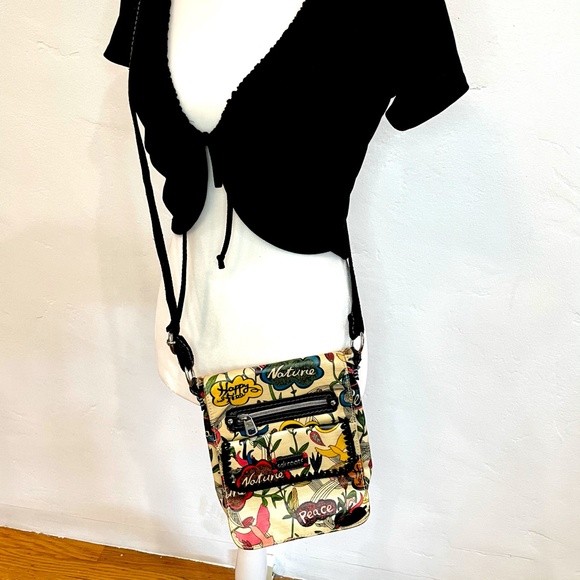 🔴 Sakroots Cross Bodybag - Picture 3 of 10